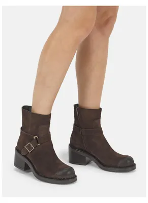 Produktbild von FELMINI Stiefelette Stiefelette Veloursleder