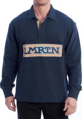 Immagine prodotto di La Martina Herren-Over-Fit-Langarmpolo UMP316-JS305