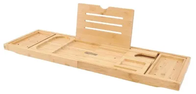 Obrázok produktu pre Výsuvný držiak na uteráky s odtokom do kúpeľne