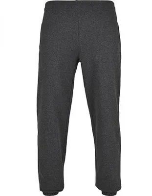 Immagine prodotto di Build Your Brand Basic BB002 | Basic Sweatpants Regular Fit / Jogging Hose Unisex - Farbe: Carbone - Größe: L