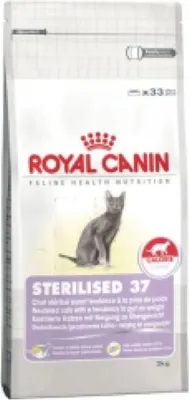 Produktbild von Royal Canin Sterilised - Größe: 10 kg
