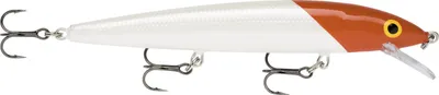 Produktbild von Rapala Husky Jerk 10 cm - Red Head