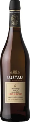 Obrázek produktu pro Lustau Sherry Medium Dry Amontillado 18,5 % obj. 750ml