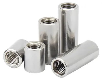 Obrázek produktu pro Šrouby s metrickým závitem M8 x 40 mm, spojovací matice z nerezové oceli, 2 kusy