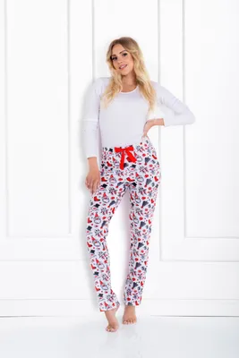 Obrázok produktu pre Piżama Magic Moments White-Red, XL