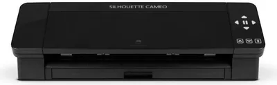 Produktbild von Hobbyplotter Silhouette Cameo 4 Schwarz