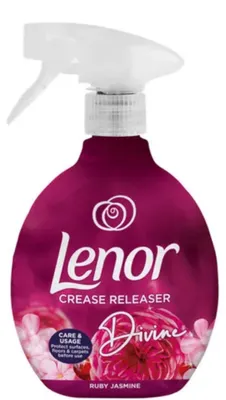 Zdjęcie produktu dla Lenor Crease Releaser Żelazko w Sprayu Rubin Jaśmin 500 ml