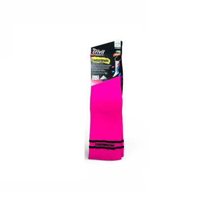 Produktbild von crivit Sports Laufstrümpfe, mit gradueller Kompression, Pink, Größe 37-38
