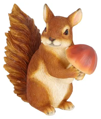 Produktbild von Esschert Eichhörnchen mit Streifenhörnchen