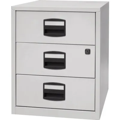 Obrázek produktu pro BISLEY Home PFAM3S645 Rollcontainer 3schübe Lichtgr.