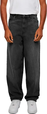 Imagen del producto de Pantalones vaqueros para hombre, modelo "Heavy Ounce Baggy Fit" de Urban Classics, color  lavado, talla 30