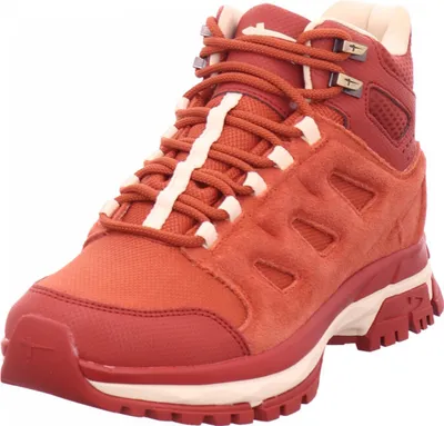 Produktbild von Tamaris woms boots Damen Wanderstiefel in Rot, Größe 39