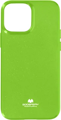 Obrázok produktu pre Mercury Jelly Case Iphone 13 Pro/13 6.1 Lime/Lime