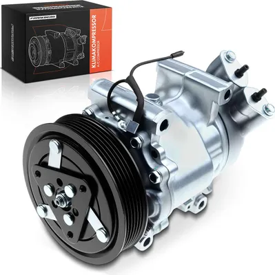 Obrázok produktu pre Frankberg 1x kompresor klimatizácie pre Renault Clio II Kangoo KC0/1 Megane I BA0/1 1.9L