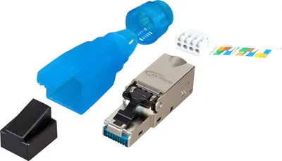 Obrázok produktu pre EFB Elektronik EFB-Elektronik INFRALAN - Netzwerkanschluss - RJ-45 (M)