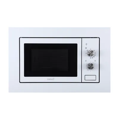 Produktbild von Cata MMA 20 WH Integrierte Mikrowelle mit Grill 20L 800W