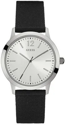 Produktbild von Guess W0976G1 Quarzwerk Herren-Armbanduhr