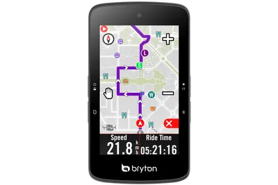 Produktbild von Fahrrad Computer Rider S800 E / Basic
