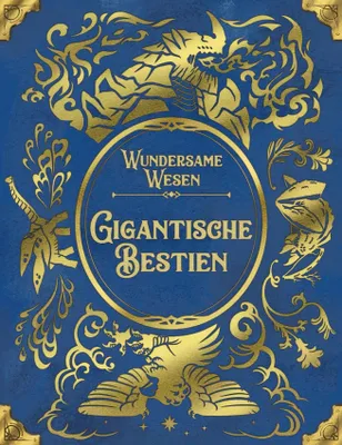 Produktbild von Erweiterung "Gigantische Bestien" für Wundersame Wesen