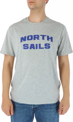 Immagine prodotto di NORTH SAILS T-shirt uomo cotone grigio GR78000 - Taglia: L