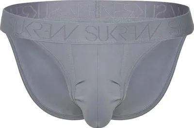 Produktbild von SUKREW Tanga Studio Grey - Größe S