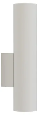 Produktbild von Wandleuchte Up Down GU10 Weiß Metall Modern Wandlampe