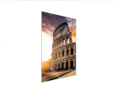 Produktbild von Glasschneidebrett 35x52 COLOSSEUM