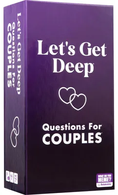 Produktbild von Just Play Let's Get Deep, Kartenspiel