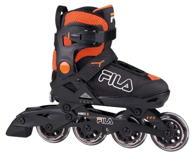 Image de Patins à roulettes en ligne Fila X 2.0 enfants