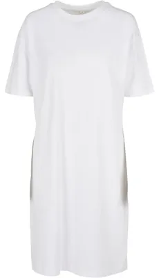 Produktbild von Build Your Brand - T-Shirt Seitenschlitz für Damen LT2465 (4XL) (Weiß)