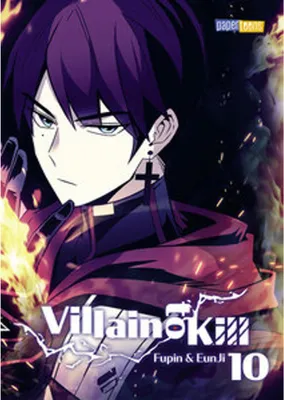 Image de Villain to Kill 10