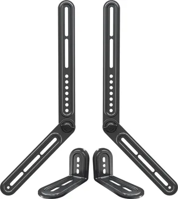 Obrázok produktu pre Univerzálny držiak soundbaru na montáž nad/pod televízor do 6,8 kg - MD5420-03