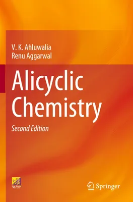 Produktbild von Alicyclic Chemistry