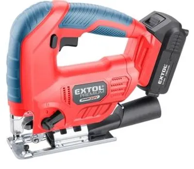 Produktbild von Extol Premium 8891824 Akku-Säbelsäge 20V