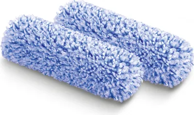 Produktbild von MicroMix Farbroller 10 cm (10mm Vlies) 2 Stück