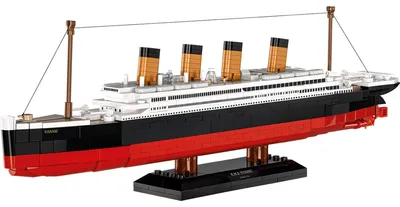 Produktbild von Cobi COBI M.S. Titanic - Maßstab 1:700
