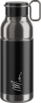 Immagine prodotto di Elite Mia beverino 650ml, acciaio inox/nero