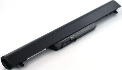 Produktbild von Akku für Hewlett-Packard 695192-001 Li-Ion 14,4 Volt 2200 mAh schwarz.