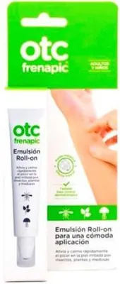 Immagine prodotto di Otc Frenapic Emulsia3n Roll-on 15 ml