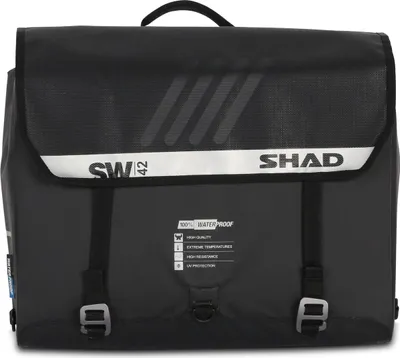 Obrázek produktu pro SHAD SW42 Wasserdichte Seitentasche schwarz 2x25L