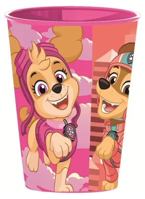 Obrázek produktu pro Plastový hrnek Paw Patrol Superpowers, 260 ml