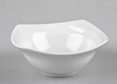 Produktbild von Lubiana Celebration Salatschale 15cm Weiß Porzellan