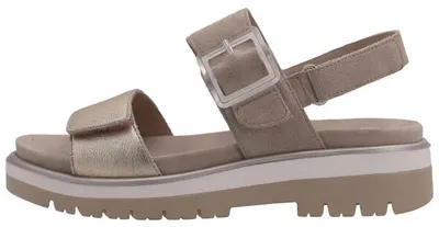 Produktbild von Ara Malaga Riemchensandalette  Beige