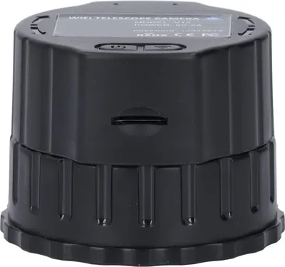 Obrázek produktu pro Elektronický okulárový fotoaparát, přenosný elektronický okulár s WiFi pro dalekohledy (128 GB)