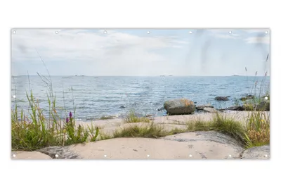 Obrázek produktu pro MuchoWow® Balkonová zástěna na ochranu soukromí -  - 110x200 cm