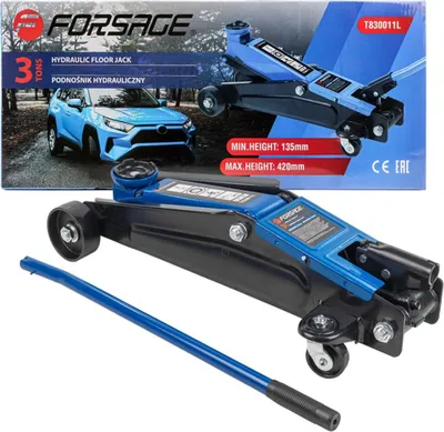 Immagine prodotto di Martinetto idraulico 3T Frog