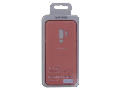 Obrázek produktu pro Samsung EF-PG965, Obal, Samsung, Galaxy S9 Plus, 15,8 cm (6.2"), Růžová