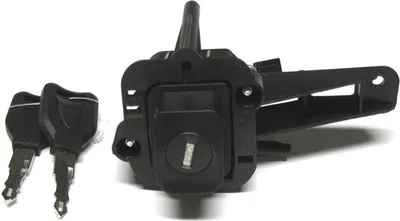 Produktbild von Heckklappenschloss Schloss Heckklappe Entriegelung 7701471225 für Renault Clio