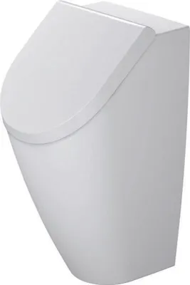 Produktbild von DURAVIT 28123000001 Urinal Rimless ME by Starck, weiß
