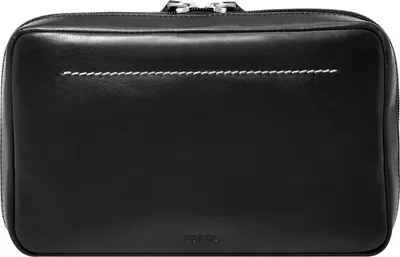 Produktbild von FOSSIL Utensilientasche Westover Tech Organizer Black schwarz